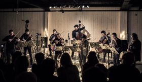 Montreal's Collectif9 Releases NO TIME FOR CHAMBER MUSIC Image