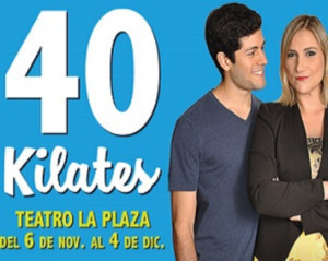 40 KILATES Comes To Teatro La Plaza 