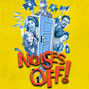 Interview: Laura Nicholas, director of NOISES OFF! at Centre Stage 