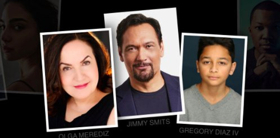 Olga Merediz, Gregory Diaz IV, and Jimmy Smits Join Cast of IN THE HEIGHTS Film Adaptation  Image