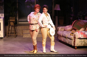 Review: You'll Fall to Pieces for ALWAYS...PATSY CLINE, at Broadway Rose Image