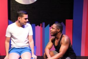 Review: JEFFREY at Rainbow Theatre Project Image