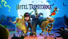 The Warner Will Present a Screening of Hotel Transylvania 