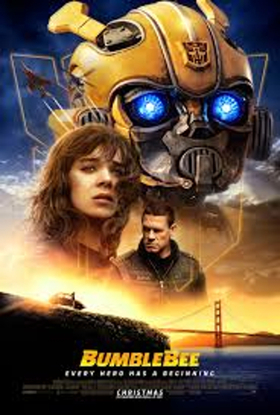 BUMBLEBEE to be Released on Digital March 19th and on 4K Ultra HD, Blu-ray & DVD April 2nd  Image