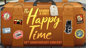 Lindsay, Elder, Gravitte, Rouleau & More Join THE HAPPY TIME at Feinstein's/54 Below 