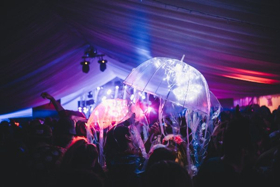 Roni Size Completes The Masked Ball's Lineup Image