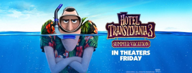 Review Roundup: Critics Weigh In On HOTEL TRANSYLVANIA 3: SUMMER VACATION 