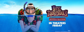 Review Roundup: Critics Weigh In On HOTEL TRANSYLVANIA 3: SUMMER VACATION Image