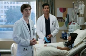 ABC's THE GOOD DOCTOR Builds to 2-Month High as Monday's Most Watched Show 