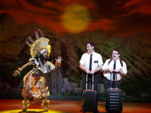 Review: THE BOOK OF MORMON at The Arsht Center 