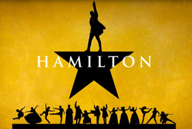 Bid Now on 2 Tickets to HAMILTON at The Victoria Palace Theatre in London with Backstage Access  Image