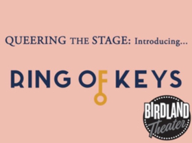 Queering the Stage: Introducing RING OF KEYS in Concert Image