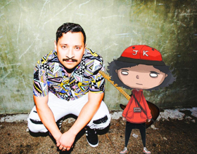 Jake Knox Takes You On A Journey With Debut EP IN BETWEEN Image