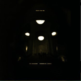 Grammy Award Winners Kendrick Lamar and The Weeknd Release New Single PRAY FOR ME From Upcoming BLACK PANTHER Film Image