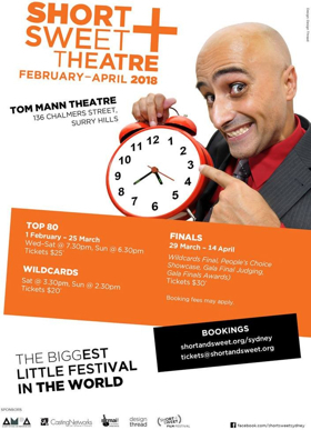 Review: SHORT+SWEET THEATRE Week 7 Offers Nine Stories Of Personal Battles Image