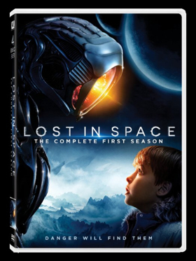 LOST IN SPACE Season One to be Released on Digital, Blu-ray, DVD June 4 