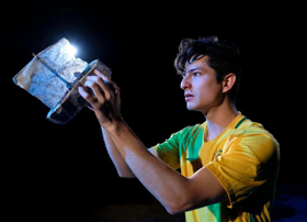 Review: ANON(YMOUS) but not unknown now playing at St. Edwards University in Austin, TX Image