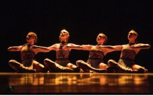 Review: THE THREAD, Sadler's Wells Image
