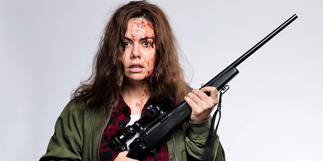 Review: THE DEAD DEVILS OF COCKLE CREEK at La Boite Image