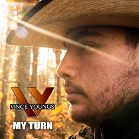 Newcomer Vince Youngs Releases New Single MY TURN Available Now Image