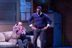 Review: When Everything Falls Apart: SKELETON CREW at Center Stage 