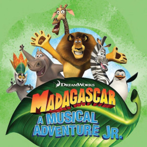 CHILDREN'S THEATRE OF CHARLESTON Presents MADAGASCAR: A MUSICAL ADVENTURE JR This Weekend in Charleston, WV! Image