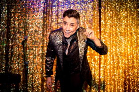 Marga Gomez Lights Up the Night with LATIN STANDARDS Now Thru Nov. 18 Image
