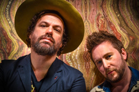 Michael Glabicki, Singer/Songwriter Of Rusted Root With Dirk Miller, Comes To Wilson Theater At Vogel Hall 