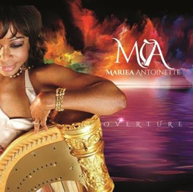 Urban Jazz Harpist Mariea Antoinette Releases New Single 1/29 
