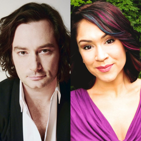 Exclusive: Constantine Maroulis and Diana DeGarmo to Lead North Shore Music Theatre's JEKYLL & HYDE; OBC Lead Robert Cuccioli Directs 