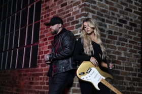 Brantley Gilbert & Lindsay Ell's WHAT HAPPENS IN A SMALL TOWN Video Available Now 