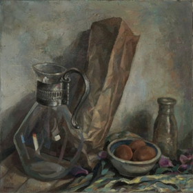Charles Kaiman Exhibits New Paintings at Blue Mountain Gallery Image