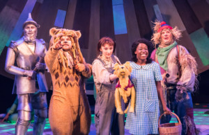 Review: THE WIZARD OF OZ, Crucible, Sheffield 