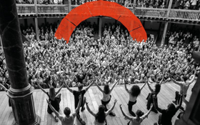 Shakespeare's Globe To Host Andrew Logan's Fourteenth Alternative Miss World Image