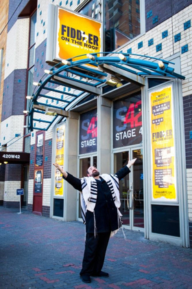 FIDDLER ON THE ROOF IN YIDDISH Box Office Opens Today at 10am Image