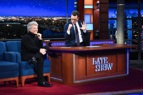CBS's LATE SHOW Tops Three Million Viewers for 12th Week This Season 