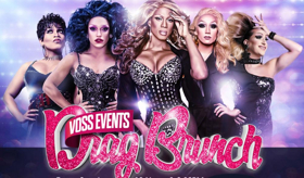 Voss Events DRAG BRUNCH Launches at The Iridium 