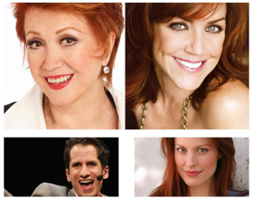 NJPAC Announces Donna McKechnie and Andrea McArdle in 'American Song' Concert 