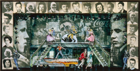 America On Stage Celebrates the Rare Work of U.S. Stage Designers from the Tobin Collection of Theatre Arts 