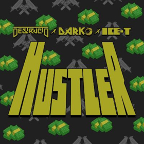DARKO and Destructo Join Forces For Latest Single HUSTLER With Legendary Rapper Ice-T Image