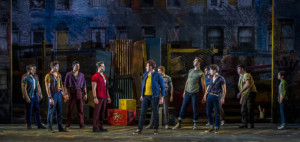 Review: WEST SIDE STORY at Barrington Stage Company Image