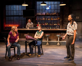 Review: SWEAT Explores Brutal Realities of Working the Line With Blinders On Image