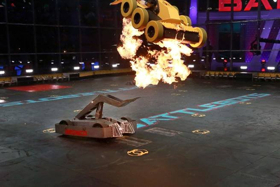 BATTLEBOTS Returns To The Discovery Channel and Science Channel This Spring Image