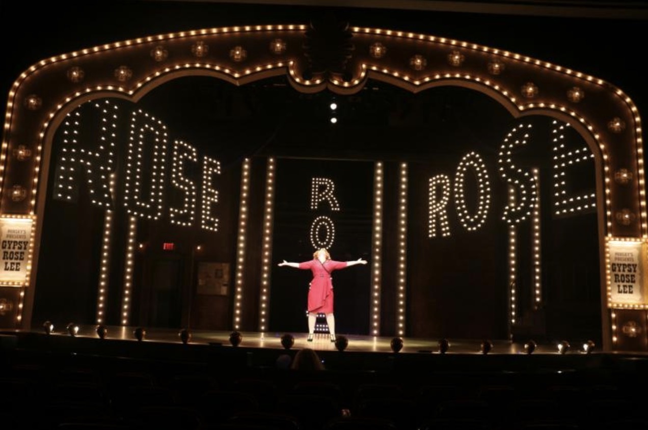 Review Roundup: GYPSY at Riverside Theatre Image