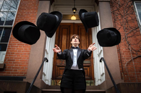 Crystal Skillman's OPEN to Premiere at The Tank Image