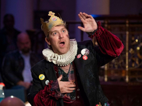 Review: Live from New York, It's On Site Opera's AMAHL AND THE NIGHT VISITORS Image