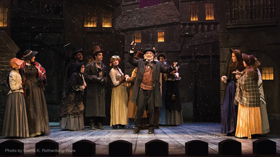 Berkshire Theatre Group to Hold Auditions for A CHRISTMAS CAROL 