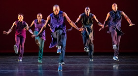 Northrop Presents Alvin Ailey American Dance Theater 