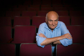 Interview: Washington Says Farewell to Michael Kahn with THE ORESTEIA Image