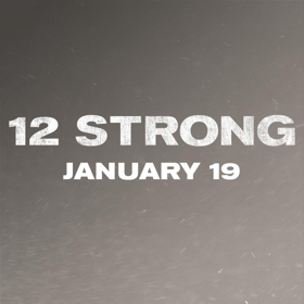 Review Roundup: Critics Weigh In On 12 STRONG Image
